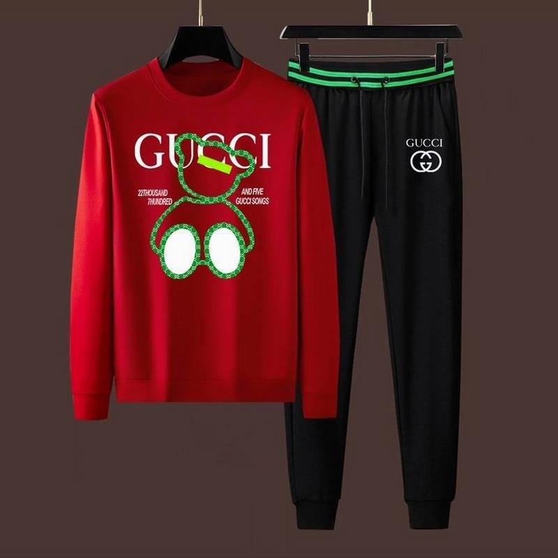 Gucci Men's Suits 376